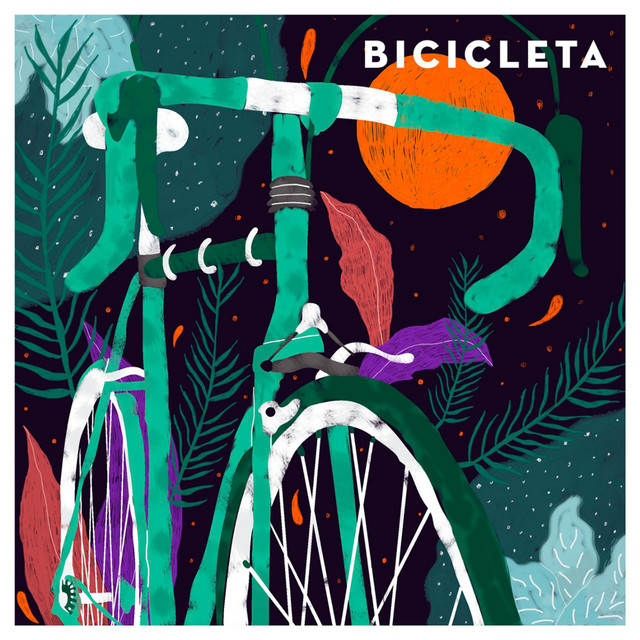 Bicicleta cover art