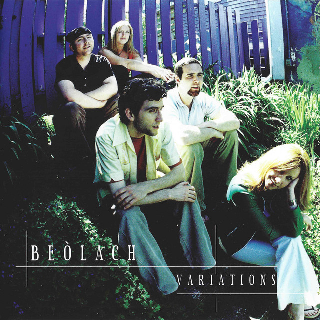 Variations cover art