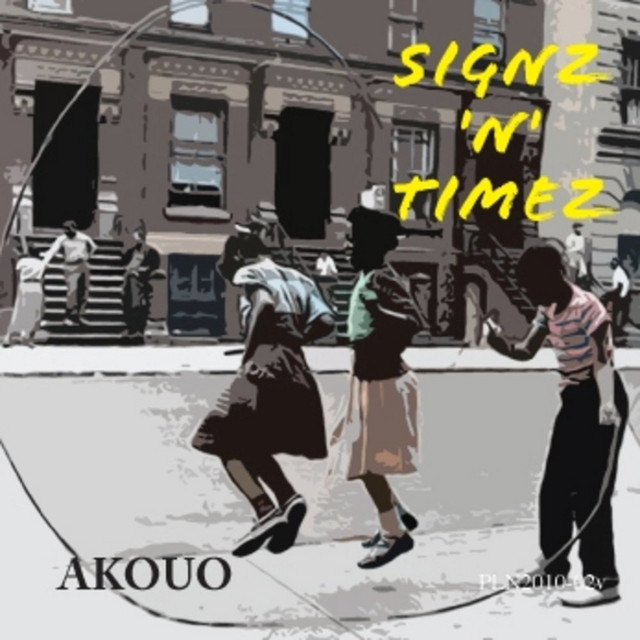 Signz 'N' Timez cover art