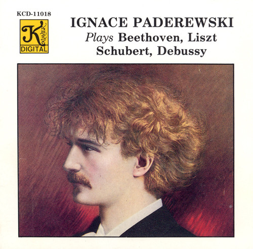 【中古】 Paderewski Plays-beethoven: Piano Sonata14 / Schubert / Liszt / Debussy, , Piano 【中古】 / Debussy, Schubert Liszt Plays-beethoven: , / Sonata14 Paderewski /