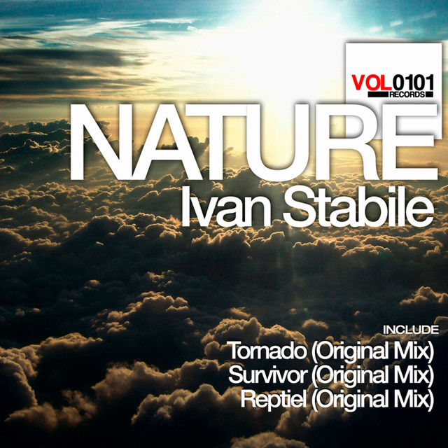 Nature cover art