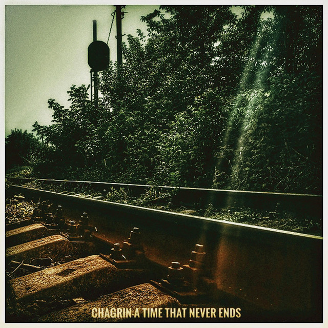 A Time That Never Ends cover