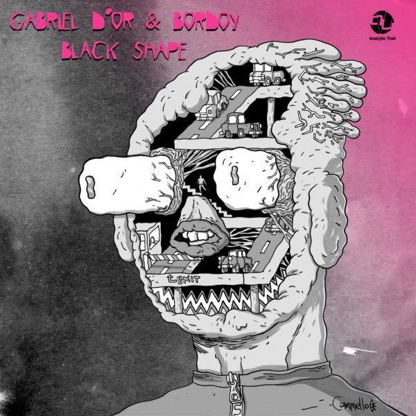 Black Shape cover art