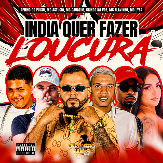 INDIA QUER FAZER LOUCURA
