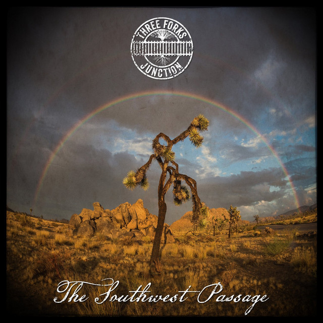 The Southwest Passage cover