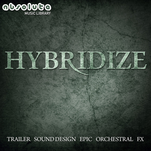Hybridize cover art