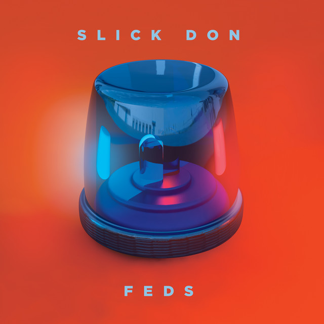Feds cover art