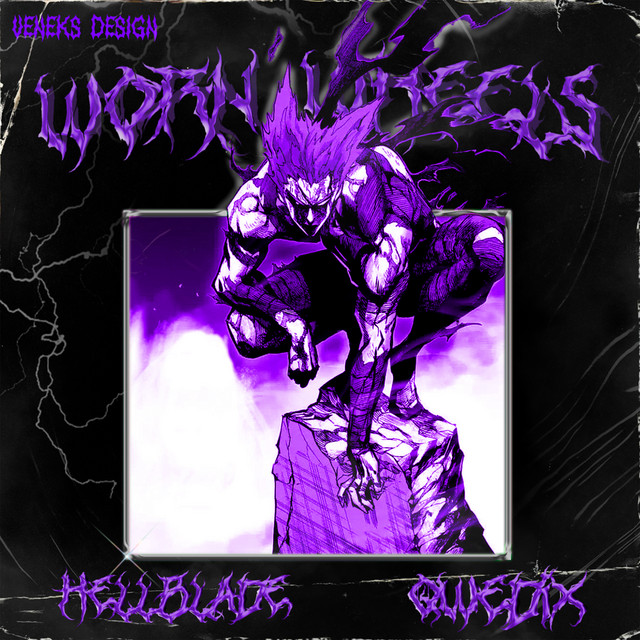 Worn Wheels cover art