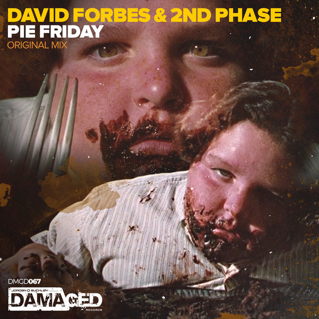 Pie Friday album art