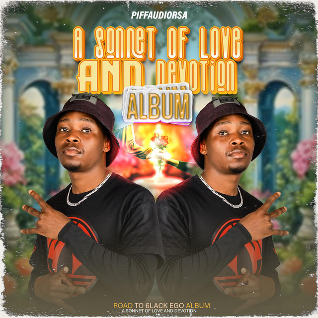 A SoNNeT Of LoVe & DeVoTioN cover art