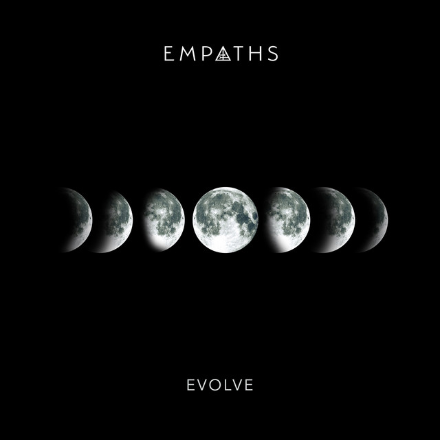 Evolve cover art