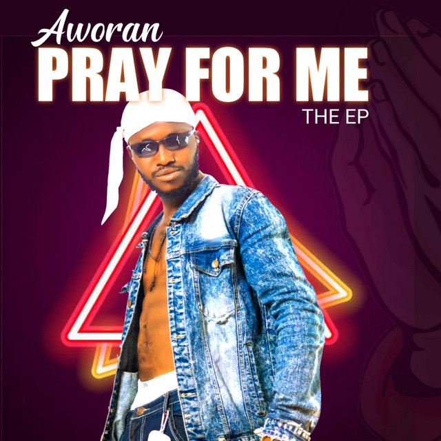 Pray for Me cover art