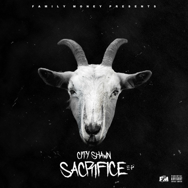Sacrifice - EP cover art