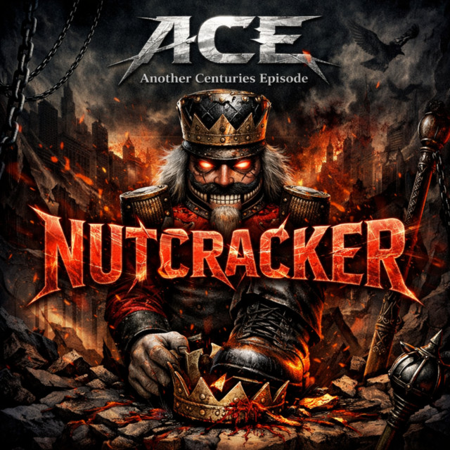 NUTCRACKER cover art