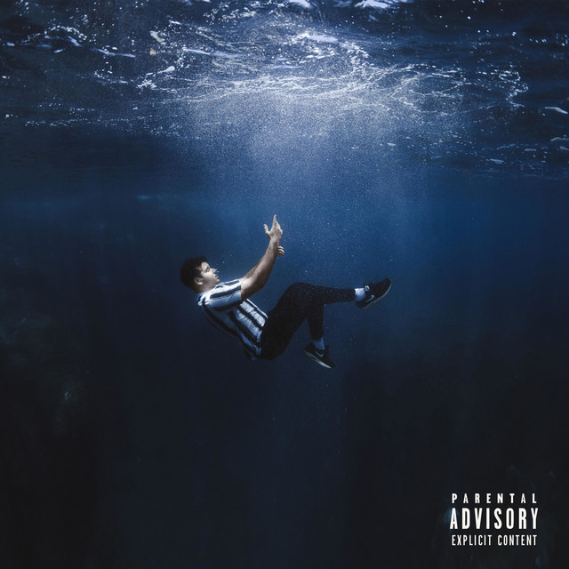 Frío the mixtape cover art