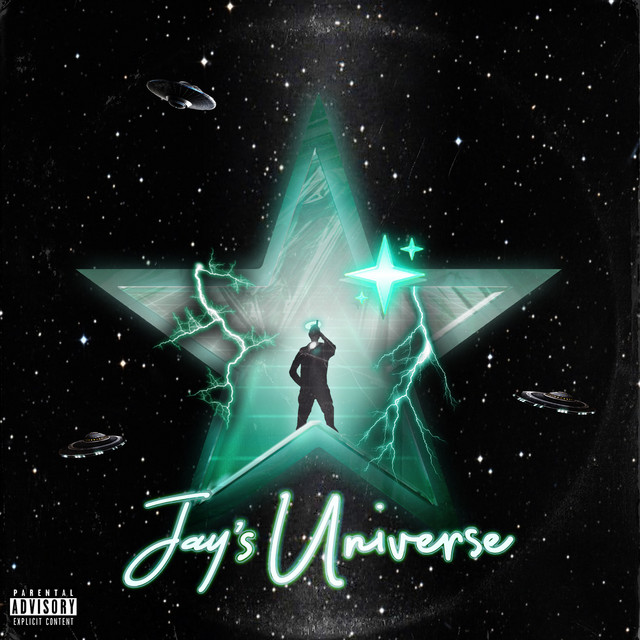 JAY’s UNIVERSE cover art