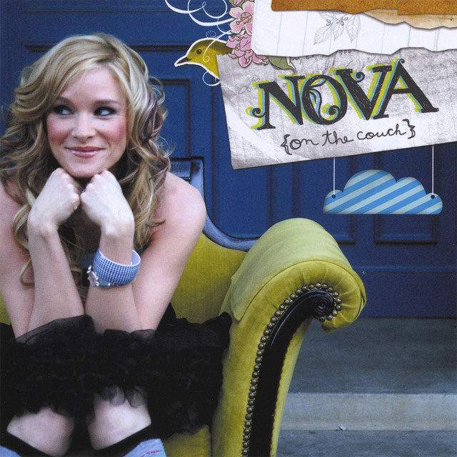 On The Couch cover art