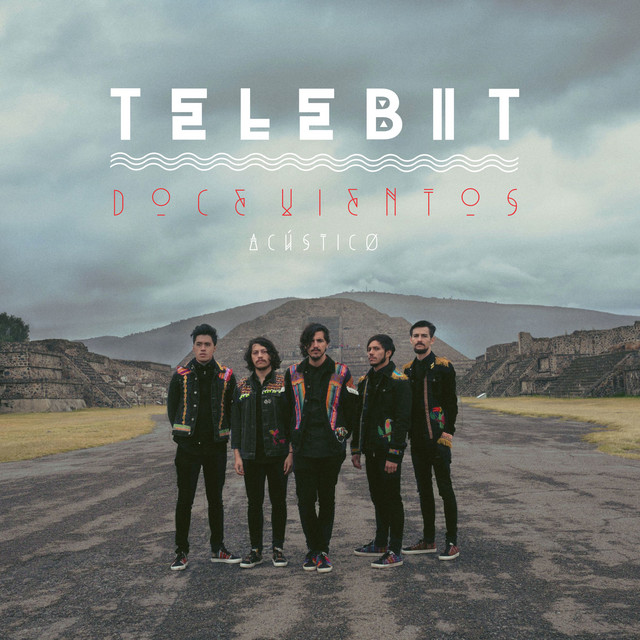 Doce Vientos - Acústico cover art