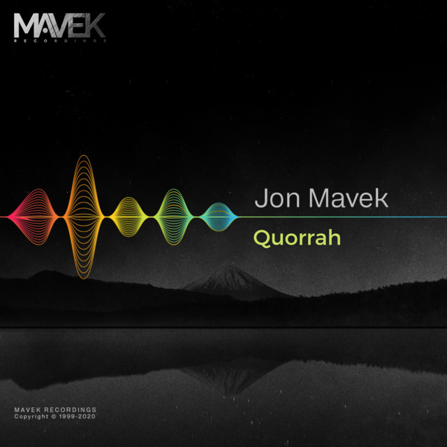 Обкладинка Jon Mavek — Quorrah