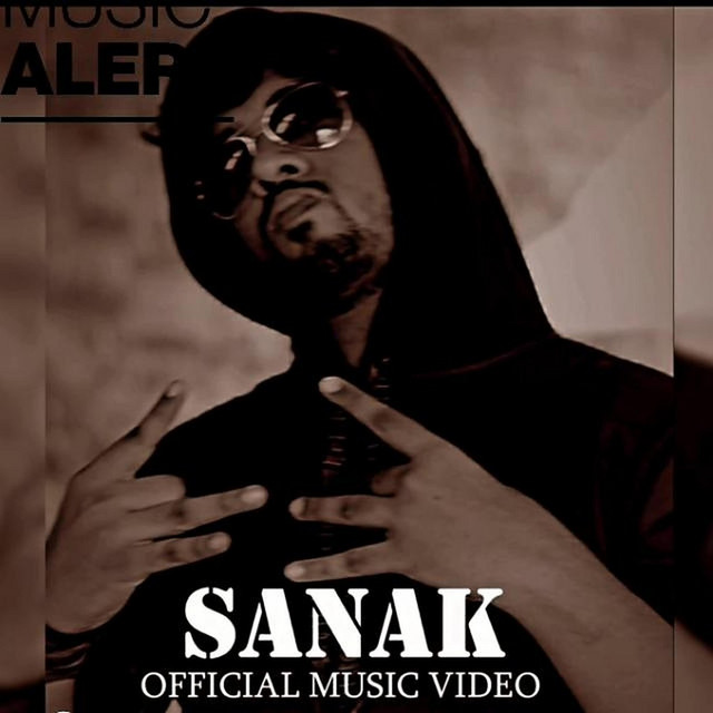 SANAK cover