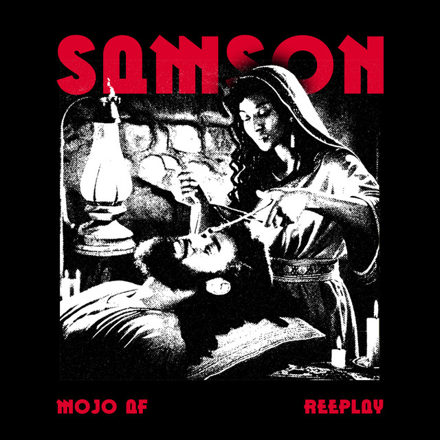 Samson cover art