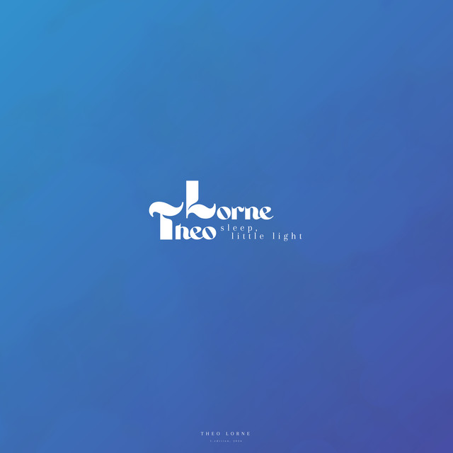 Sleep, Little Light cover art