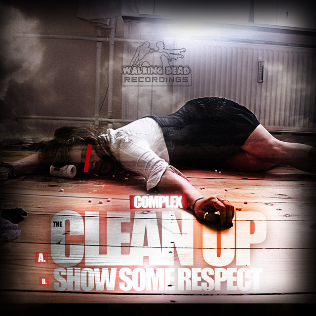 The Clean Up artwork