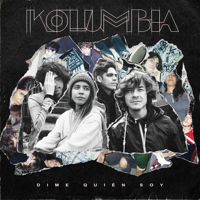 Dime Quien Soy cover art