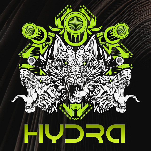 Hydra cover art