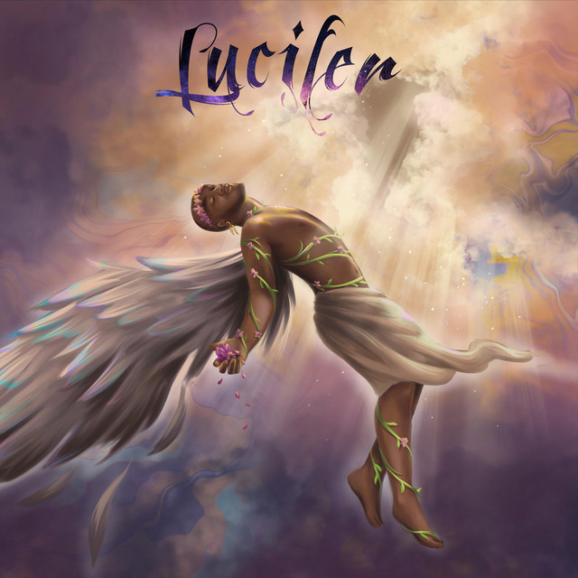 Lucifer cover art