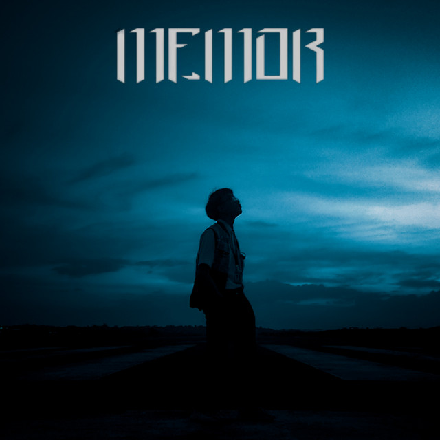 The Light Guides Me Blue cover art