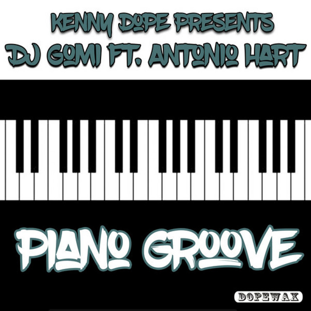 Piano Groove - Main Mix cover art