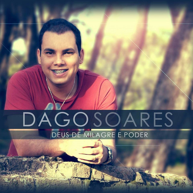 Deus de Milagre e Poder cover art