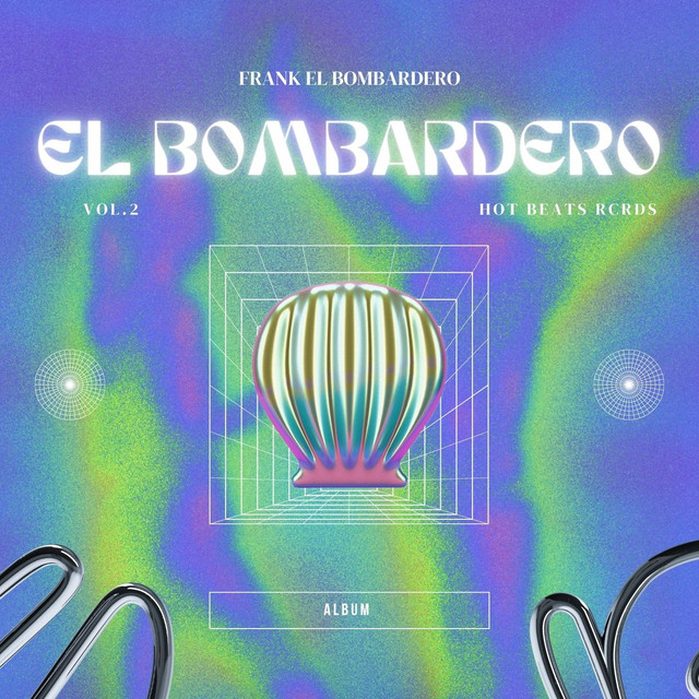 El Bombardero Vol.2 cover art