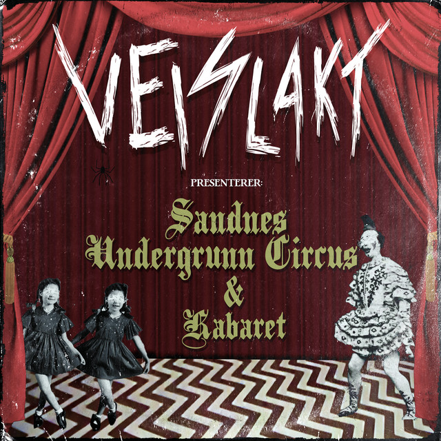Sandnes Undergrunn Circus & Kabaret cover