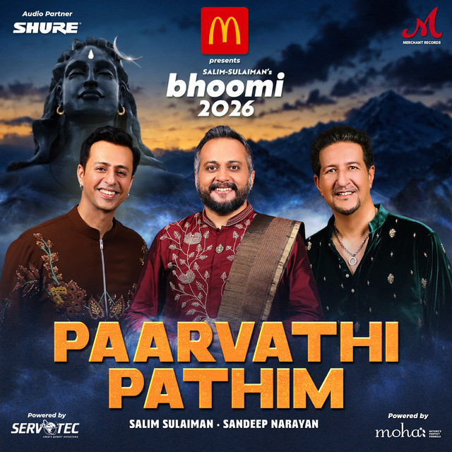 Paarvathi Pathim (From "Bhoomi 2026") album image