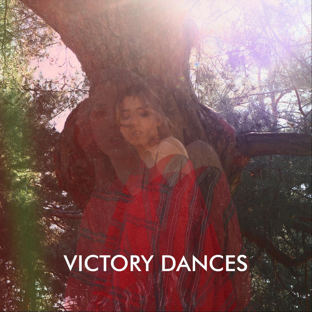 Cover art: Victory dances (Переможні танці) — Yasvit