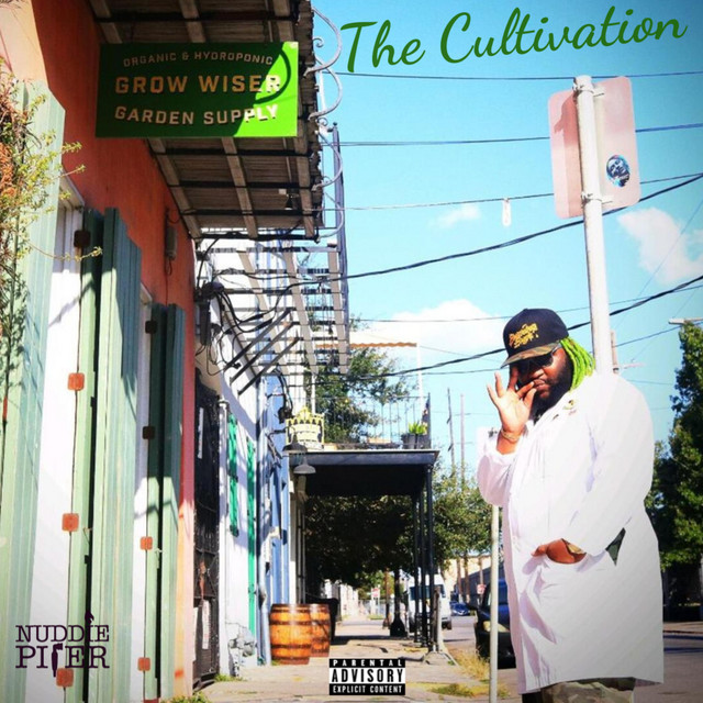 The Cultivation cover art