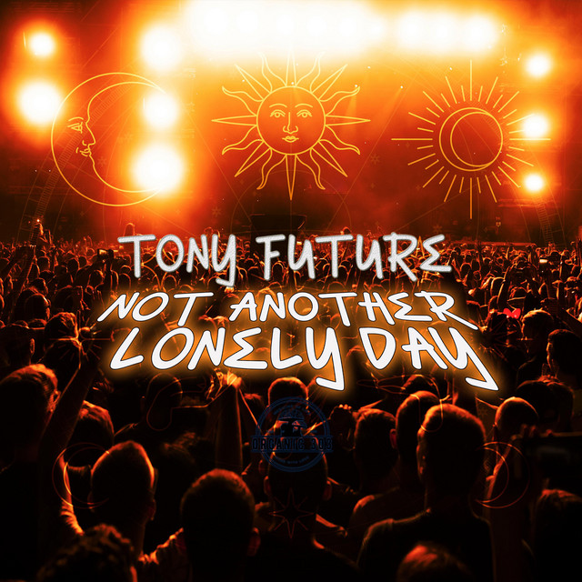 Not a lonely day artwork