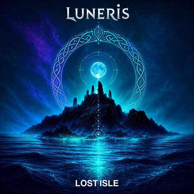 Lost Isle cover art