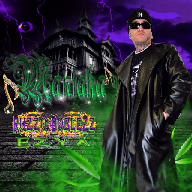 Maniaka cover art