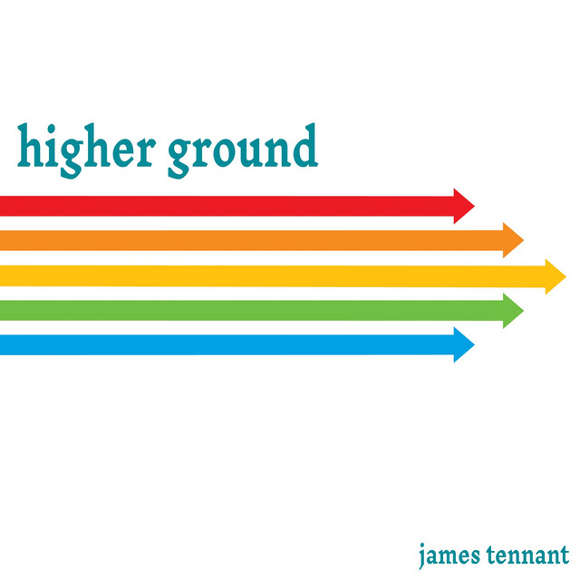 Higher Ground cover art