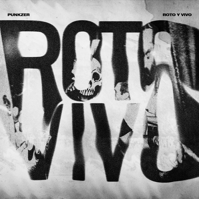 Roto y Vivo cover art