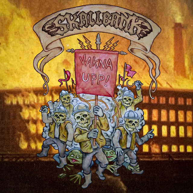 Vakna Upp album image