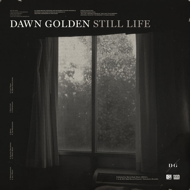 Still Life cover art