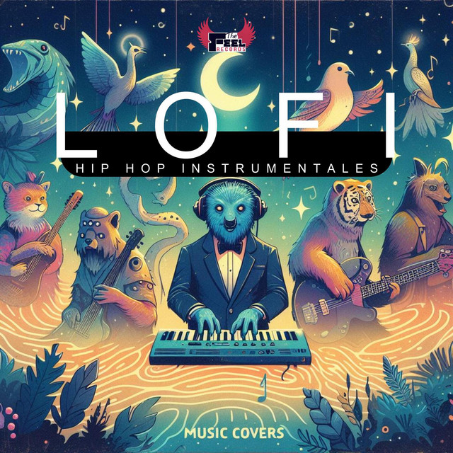 Pensamientos en el Crepúsculo - Instrumentals Hip Hop Lofi