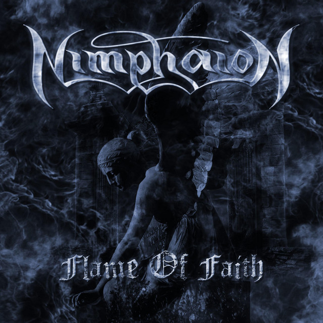 Flame of Faith cover art