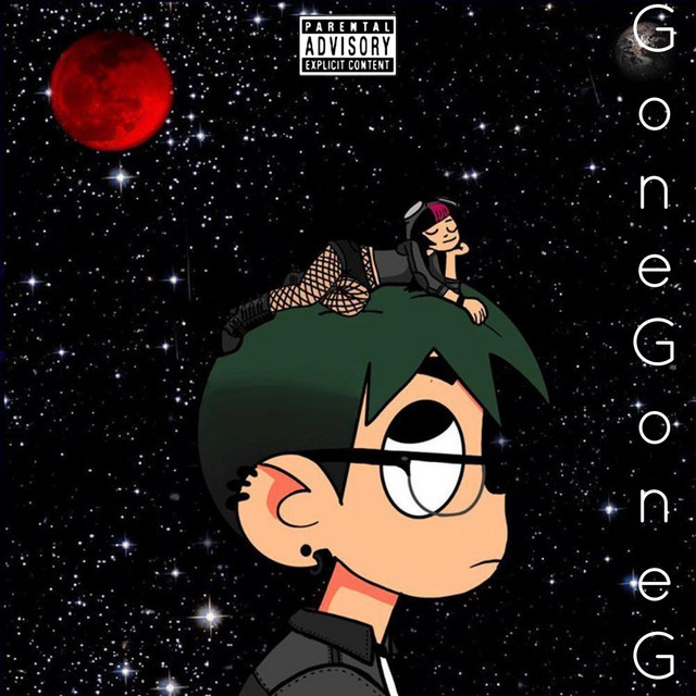 Gone cover art
