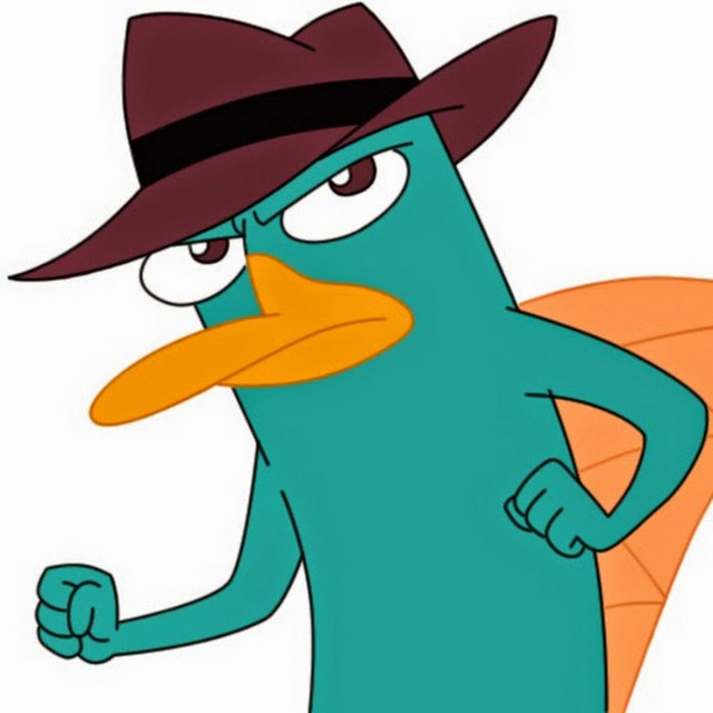 perry the platypus freestyle