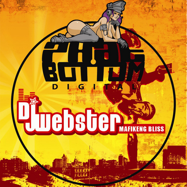 Mafikeng Bliss cover